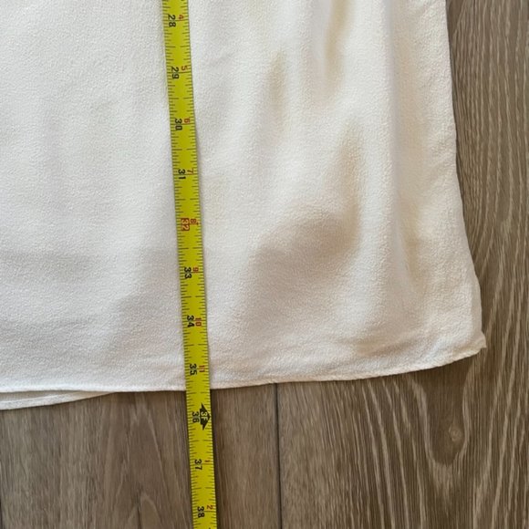 Wilfred Free | White Teigen Mini Dress - Picture 8 of 8